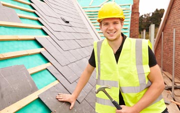 find trusted New Bradwell roofers in Buckinghamshire