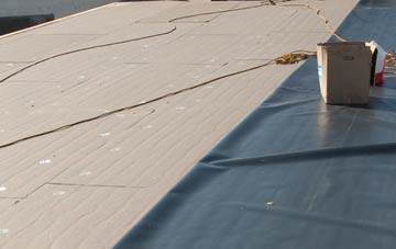 disadvantages of New Bradwell flat roof insulation