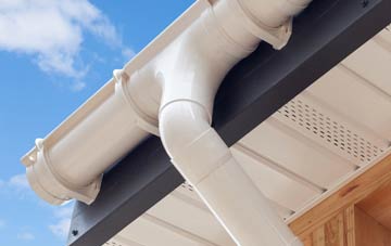 New Bradwell gutter installation costs