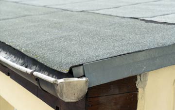 repair or replace New Bradwell flat roofing?