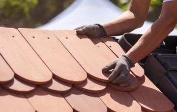 New Bradwell roof tile contractors