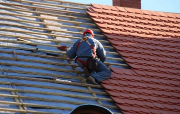 roof tiles New Bradwell, Buckinghamshire