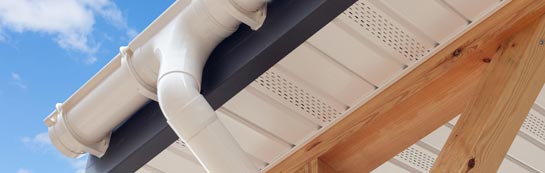 get New Bradwell guttering quotes today