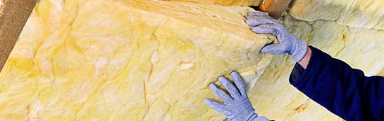 quotes for New Bradwell roof insulation