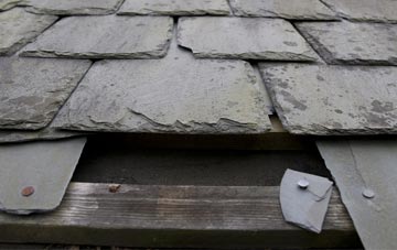 New Bradwell slate roof repairs and maintenance